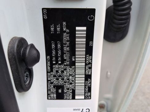 Used 2020 Toyota 4Runner TRD Off-Road Premium image 33