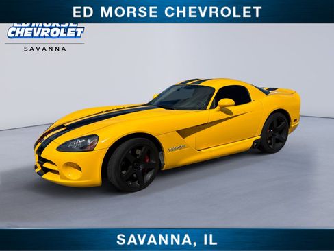 Used 2006 Dodge Viper SRT-10 image 1