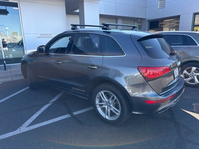 Used 2016 Audi Q5 3.0T Prestige AWD/4WD image 3
