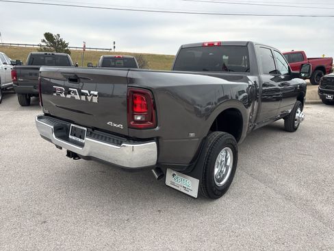 New 2026 RAM 3500 Tradesman w/ Chrome Appearance Group A image 6