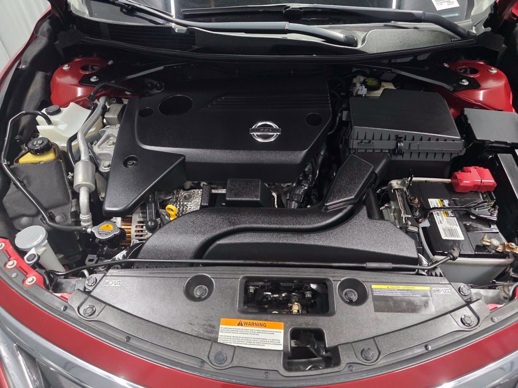 Used 2014 Nissan Altima 2.5 SV w/ Convenience Package FWD image 20