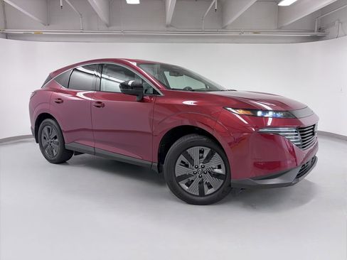 Used 2025 Nissan Murano SL AWD/4WD image 8
