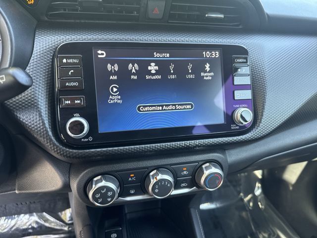 Used 2024 Nissan Kicks SV FWD image 19