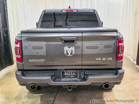 Used 2020 RAM 1500 Laramie w/ Sport Appearance Package AWD/4WD image 6