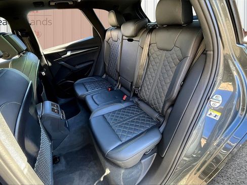 Used 2024 Audi SQ5 Prestige image 22