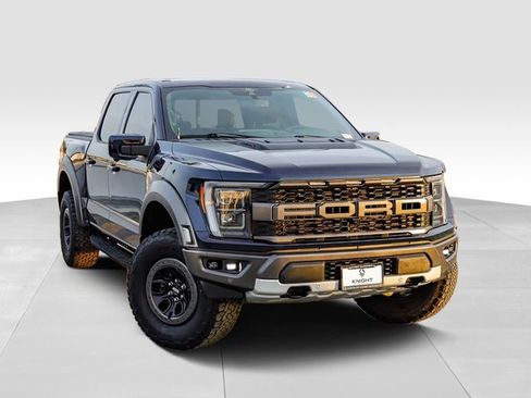 Used 2022 Ford F150 Raptor w/ Equipment Group 801A High image 2