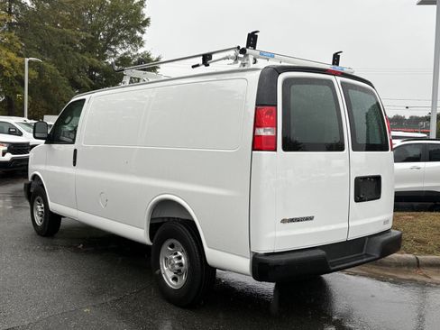 New 2025 Chevrolet Express 2500 w/ Driver Convenience Package image 3