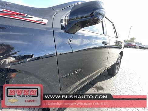 New 2026 Chevrolet Tahoe Z71 w/ Z71 Off-Road Package image 33