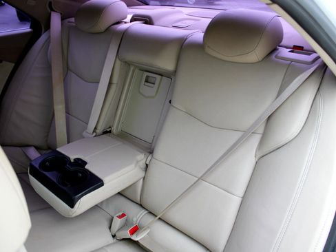 Used 2015 Cadillac ATS Luxury w/ Sun And Sound Package image 14