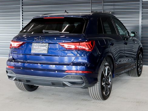 New 2025 Audi Q3 2.0T Premium Plus image 13