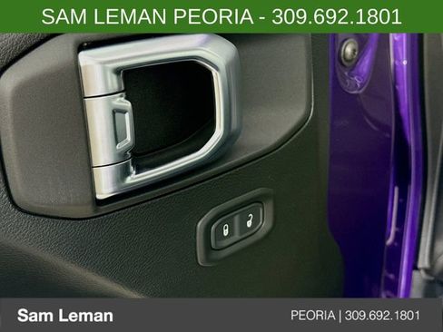 New 2026 Jeep Wrangler Sport image 17