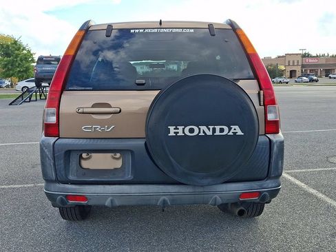 Used 2002 Honda CR-V EX image 5