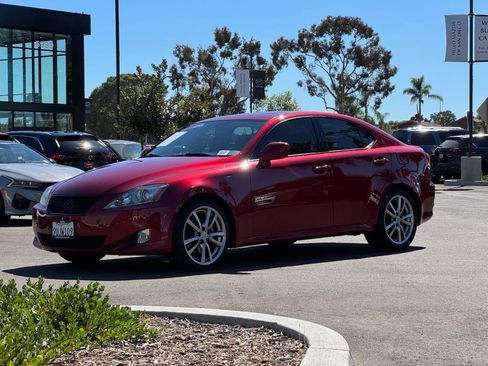 Used 2008 Lexus IS 250 w/ Premium Pkg RWD image 6