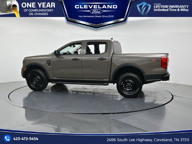 New 2026 Ford Ranger XL AWD/4WD image 8