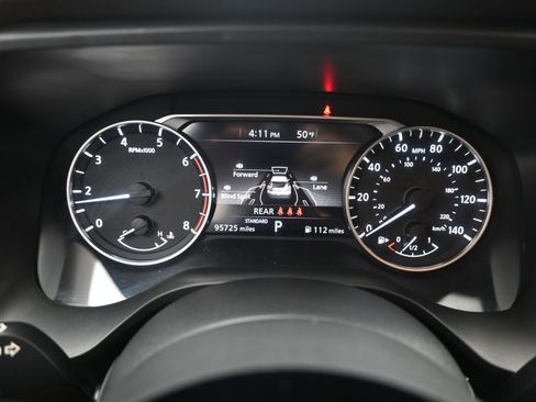 Used 2021 Nissan Rogue S image 13