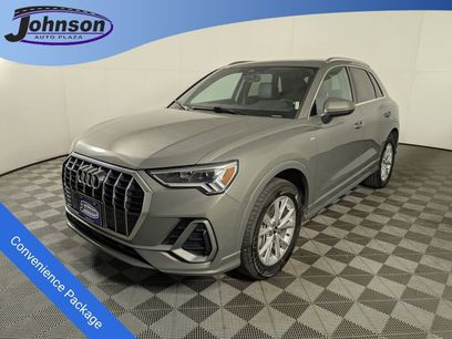 Used 2023 Audi Q3 2.0T Premium