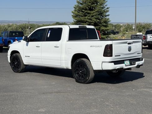 Used 2020 RAM 1500 Big Horn image 5