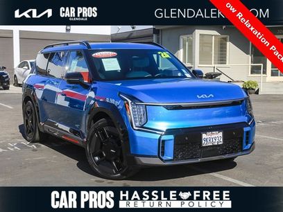 Certified 2024 Kia EV9 GT-Line