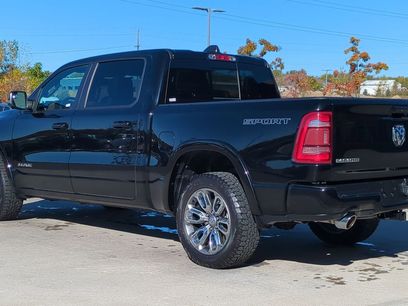 Used 2020 RAM 1500 Laramie w/ Sport Appearance Package