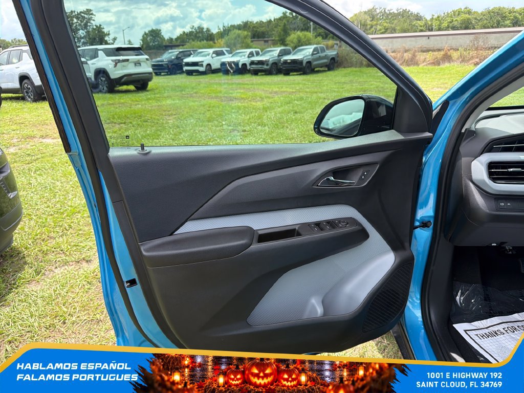 New 2027 Chevrolet Bolt LT FWD image 10