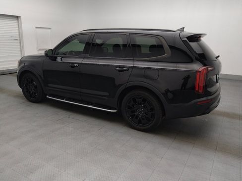 Used 2022 Kia Telluride SX w/ Nightfall Edition Package AWD/4WD image 3