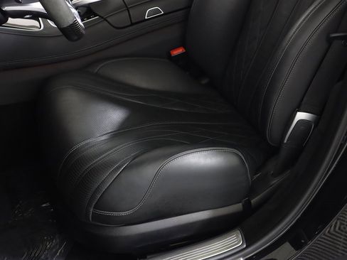 Used 2020 Mercedes-Benz S 63 AMG S 63 AMG image 37