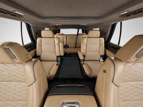 Used 2021 Cadillac Escalade Premium Luxury w/ Performance Package RWD image 22
