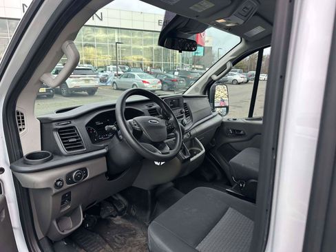 Used 2024 Ford Transit 250 Low Roof w/ Exterior Upgrade Package image 12