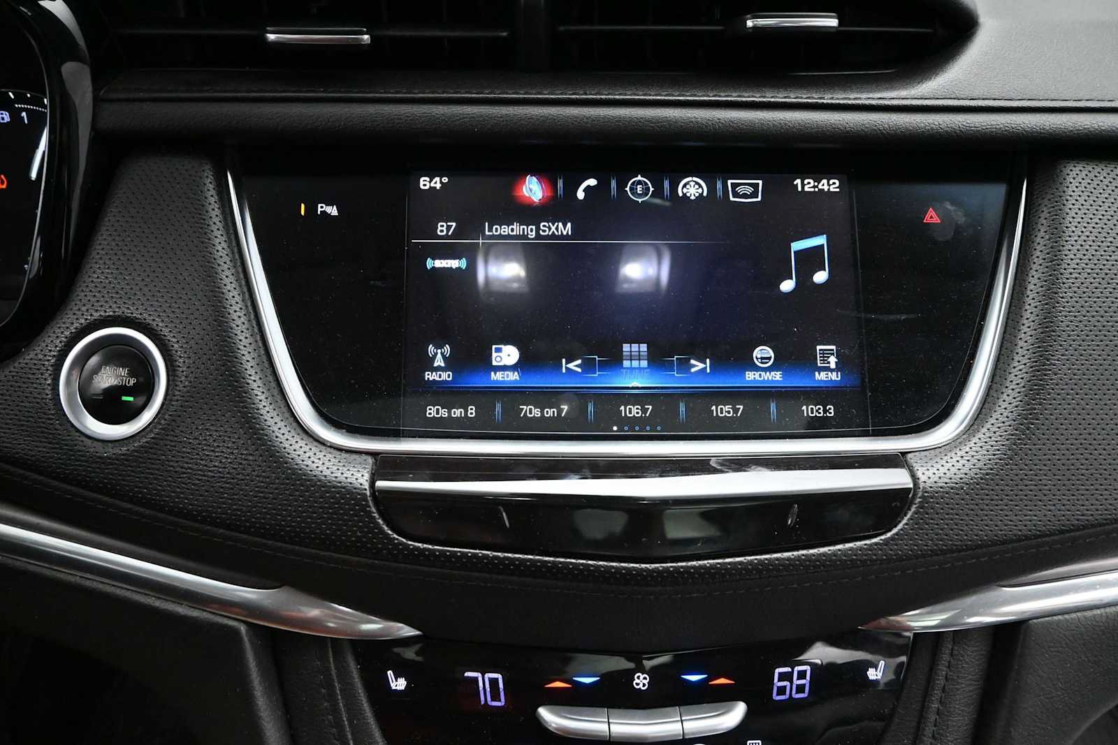 Used 2017 Cadillac XT5 Luxury w/ Driver Awareness Package AWD/4WD image 17