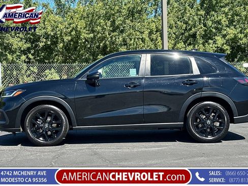 Used 2024 Honda HR-V Sport image 7