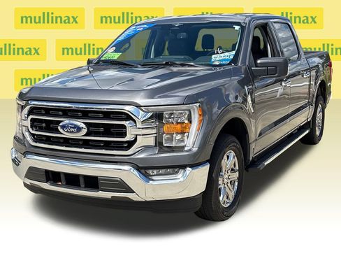 Used 2023 Ford F150 XLT w/ Equipment Group 302A High RWD image 13