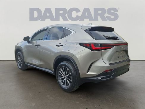 Certified 2024 Lexus NX 350 350h Base image 4