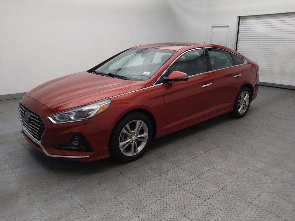 Used 2018 Hyundai Sonata Limited FWD image 2