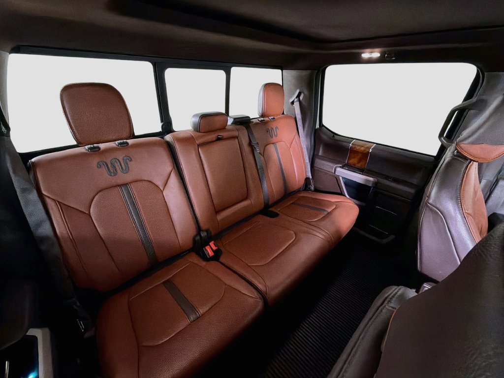 Used 2018 Ford F150 King Ranch w/ Equipment Group 601A Luxury AWD/4WD image 33