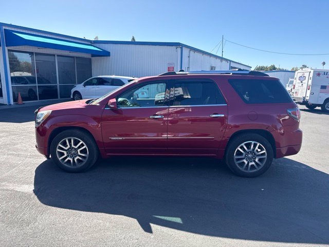 Used 2014 GMC Acadia Denali AWD/4WD image 2