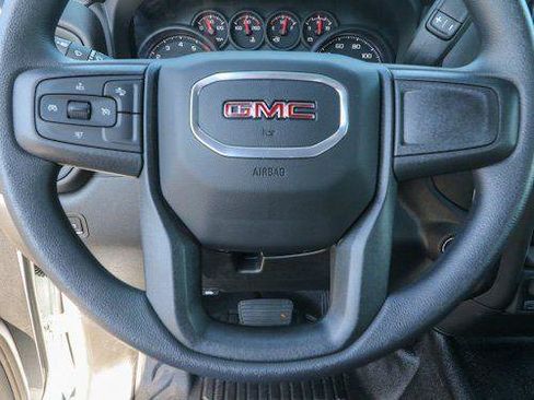 New 2025 GMC Sierra 2500 Pro w/ Convenience Package AWD/4WD image 16
