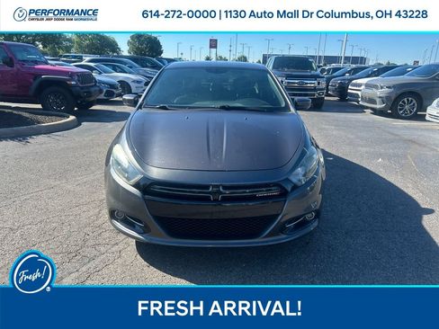 Used 2016 Dodge Dart GT FWD image 9
