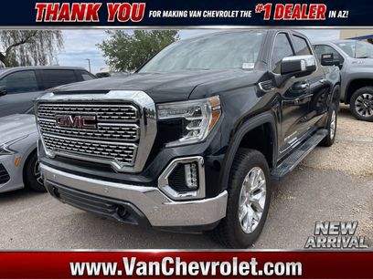 Used 2022 GMC Sierra 1500 SLT w/ SLT Premium Plus Package