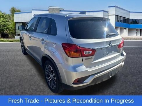 Used 2019 Mitsubishi Outlander Sport SE AWD/4WD image 3