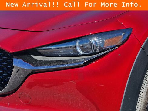 Used 2025 MAZDA CX-30 2.5 Turbo w/ Premium Package image 6