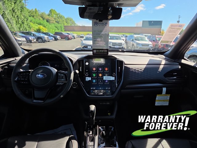 New 2026 Subaru Forester Touring AWD/4WD image 10