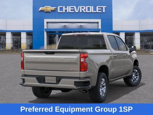 New 2026 Chevrolet Silverado 1500 RST AWD/4WD image 5