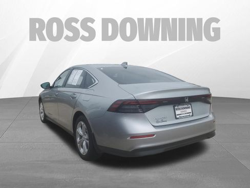 Used 2024 Honda Accord LX image 6