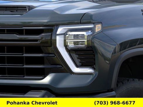 New 2026 Chevrolet Silverado 2500 LT image 10