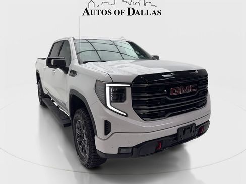 Used 2025 GMC Sierra 1500 AT4 AWD/4WD image 2