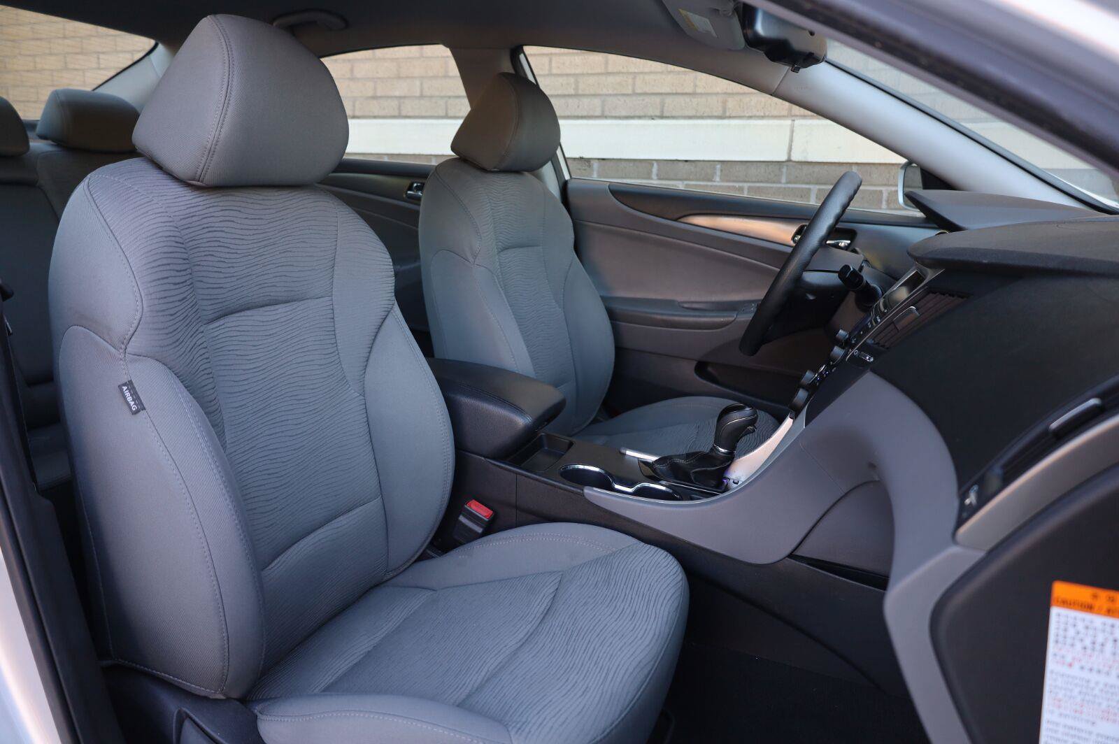 Used 2012 Hyundai Sonata Hybrid FWD image 27