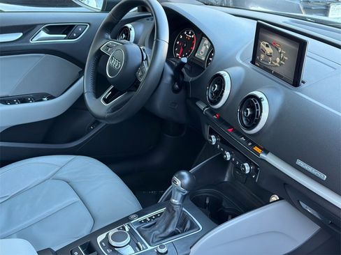 Used 2017 Audi A3 2.0T Premium w/ Convenience Package image 9