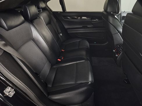 Used 2012 BMW 750Li RWD image 24