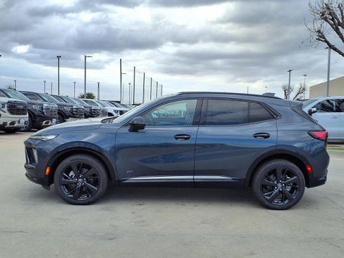 New 2026 Buick Envision Sport Touring AWD/4WD image 27