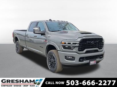 New 2026 RAM 2500 Limited